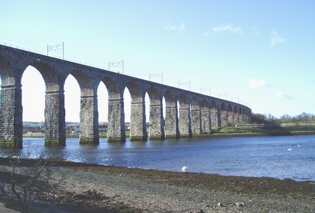 Royal Border Bridge